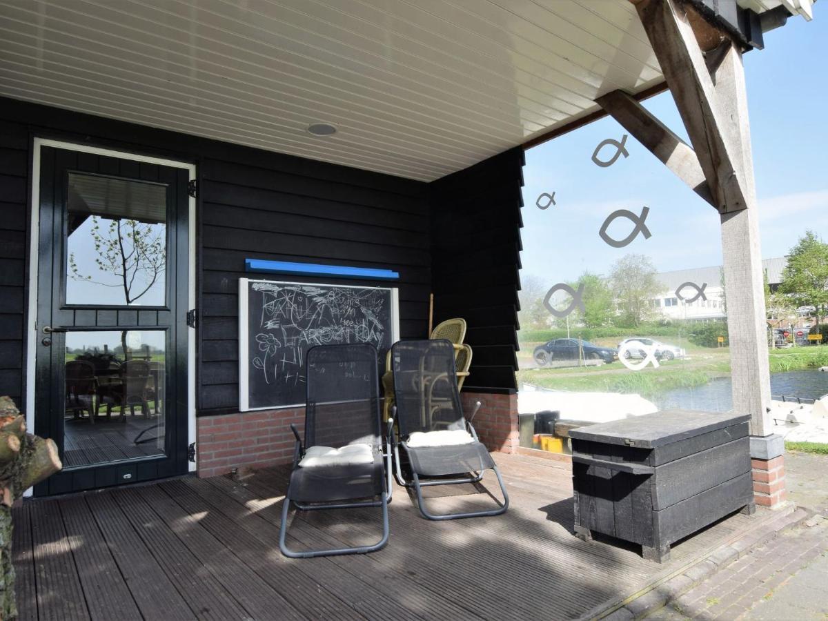 Holiday Home At The Kaagerplassen 외부 사진