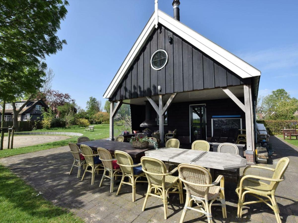 Holiday Home At The Kaagerplassen 외부 사진